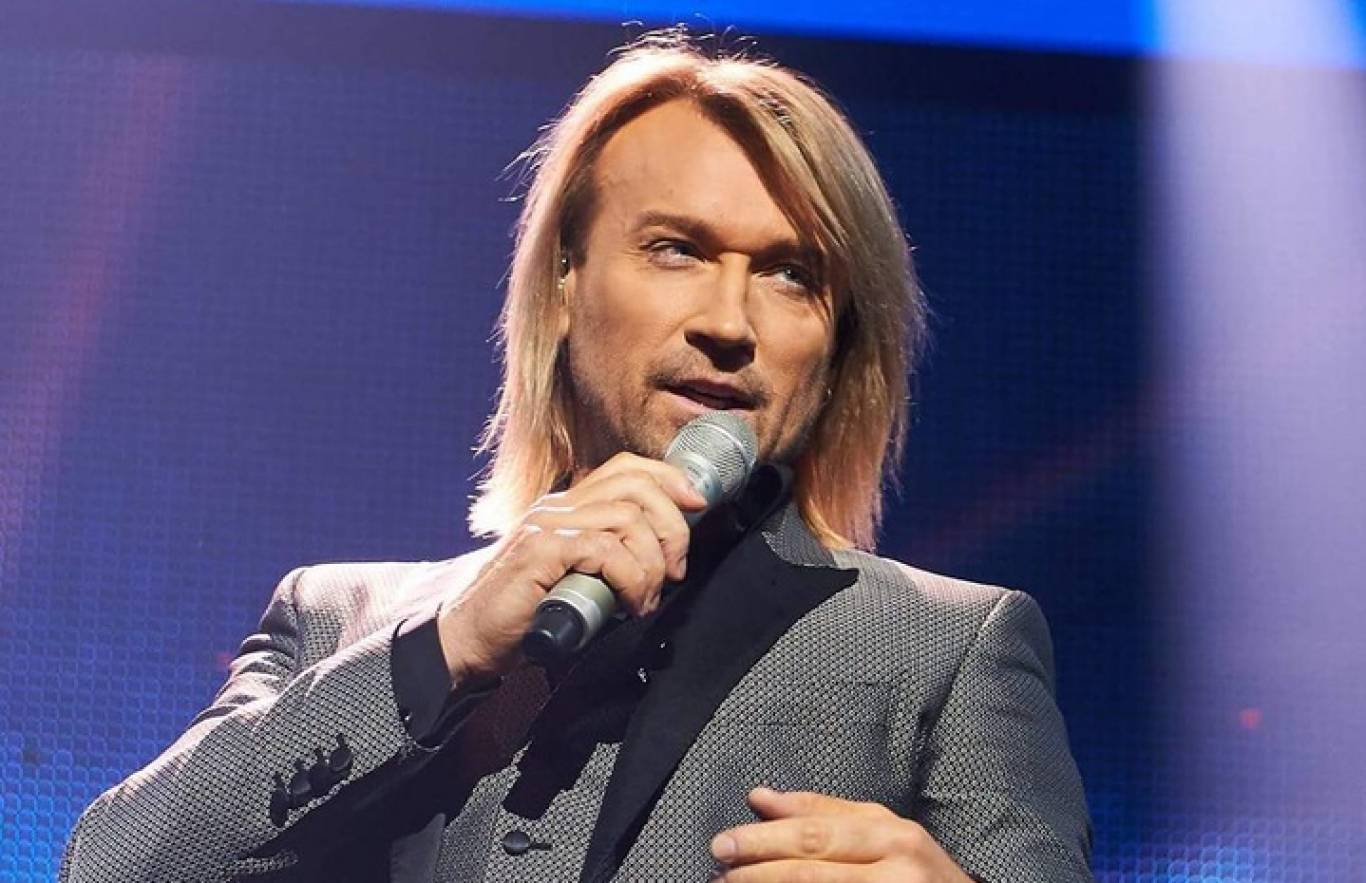 Олег Винник з концертом  в Житомирі