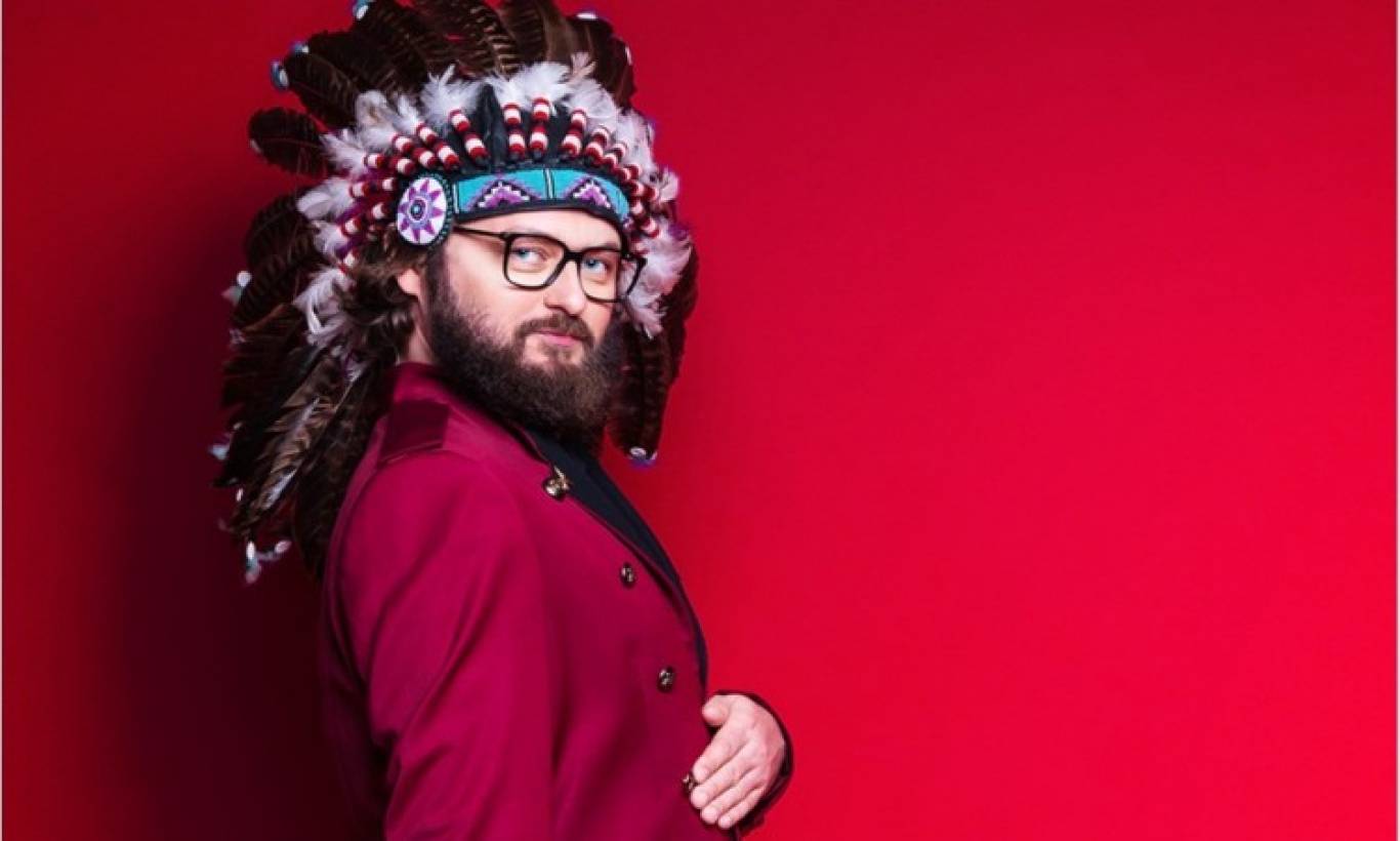 DZIDZIO з концертом у Києві