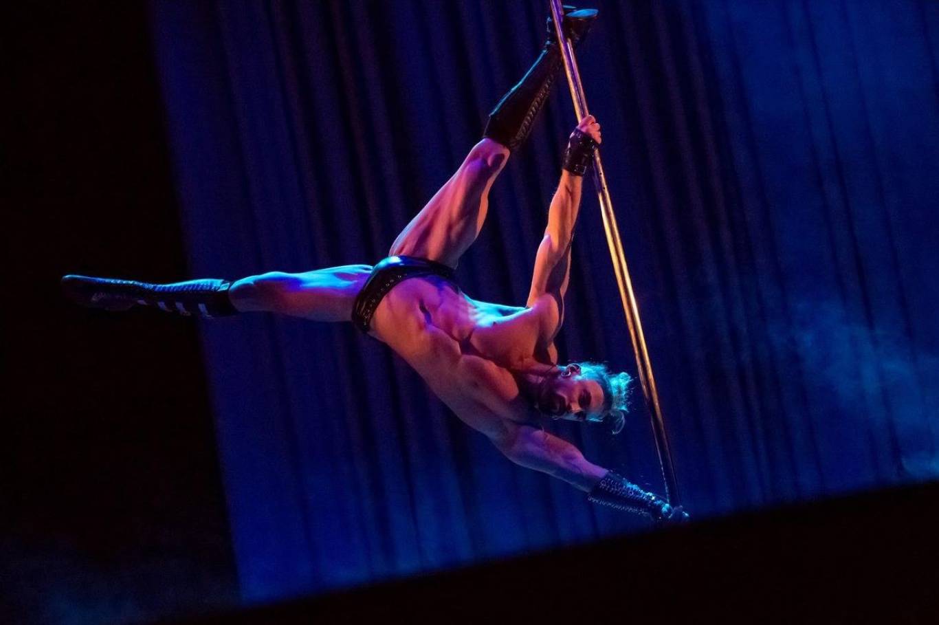 Спокуса. Шоу-вистава 18+