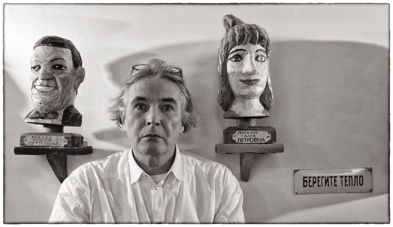 ОРЛУША в Одессе (Андрей Орлов)