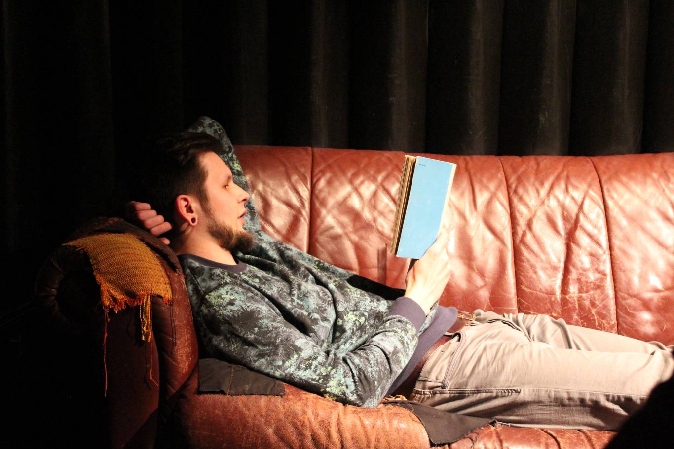 Водка. Єбля. Телевізор - вистава