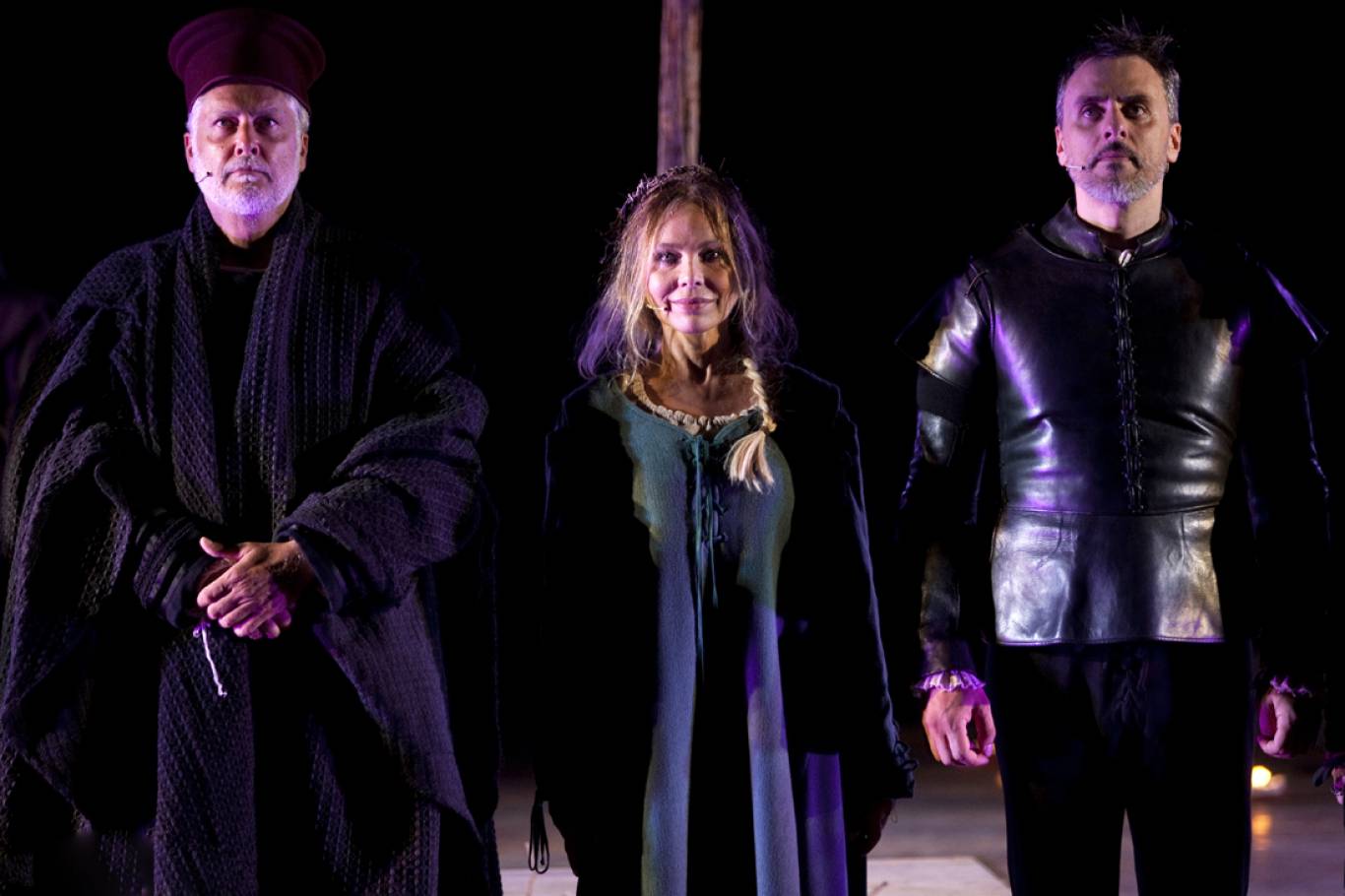 Спектакль Суд над ведьмой