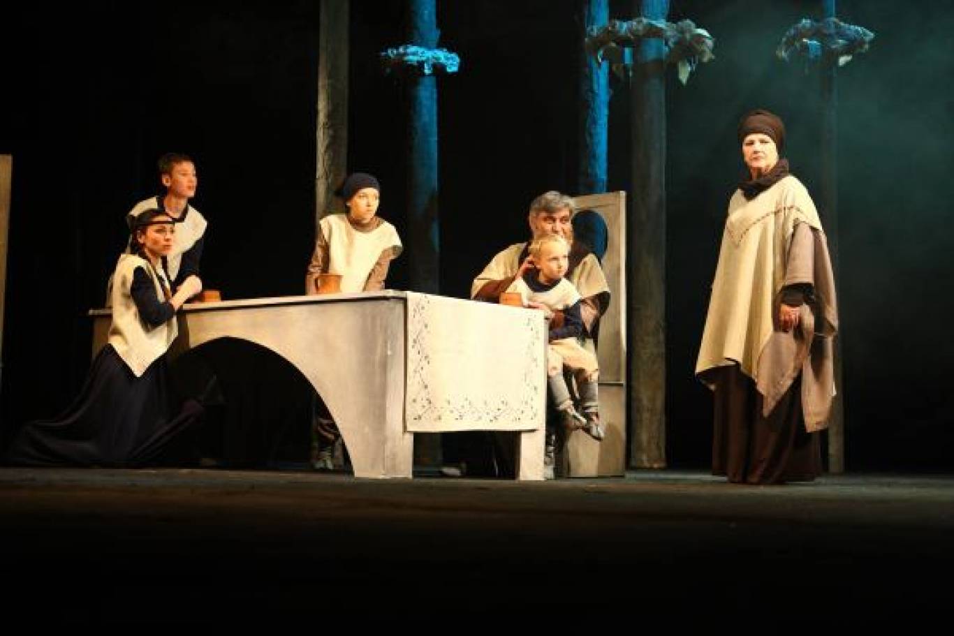 Легенда про кохання - Наречена світанкової зорі