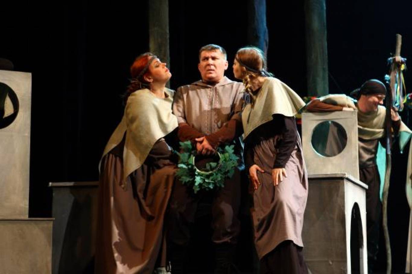 Легенда про кохання - Наречена світанкової зорі