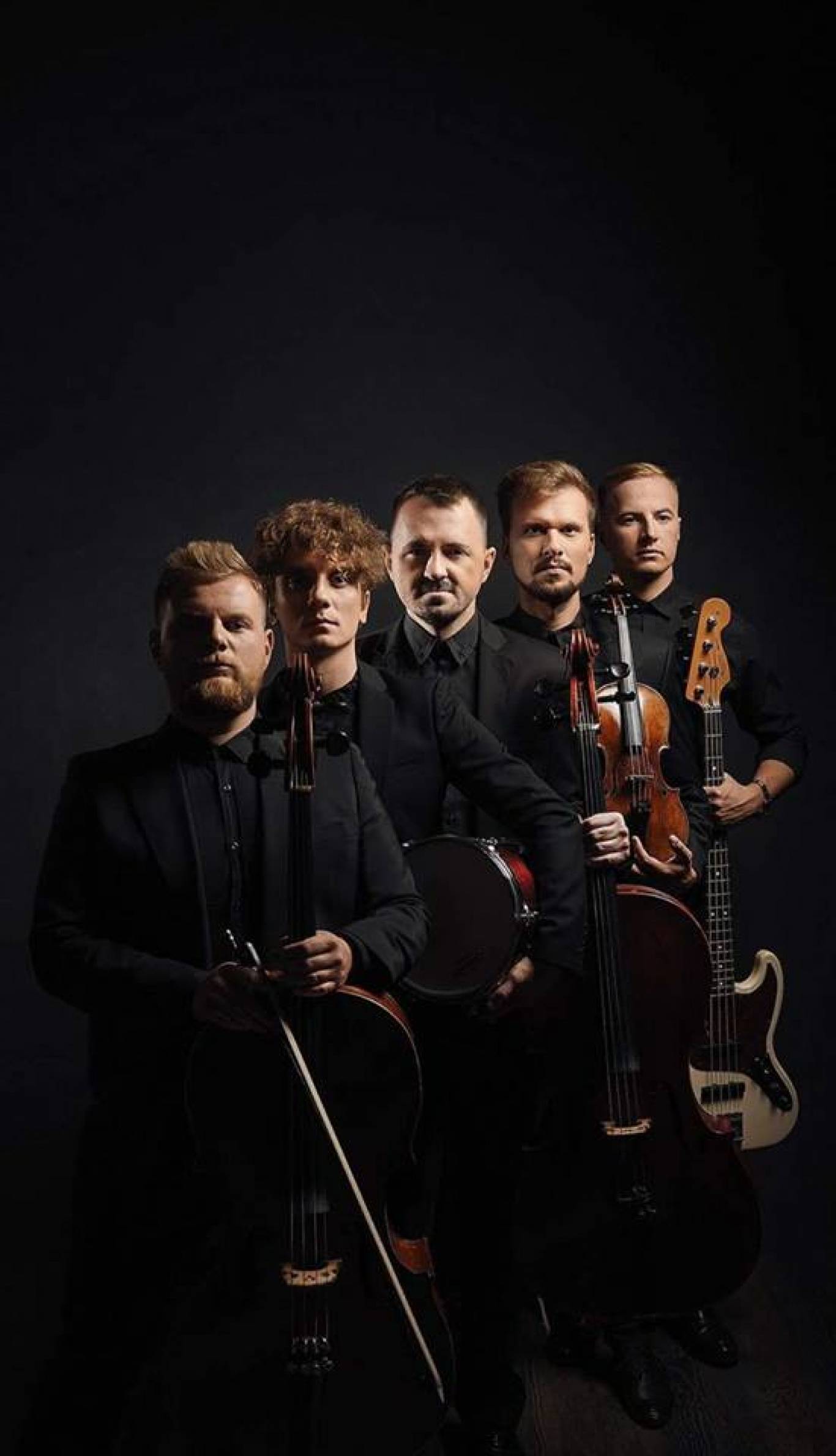 Всеукраїнський тур гурту Rockoko