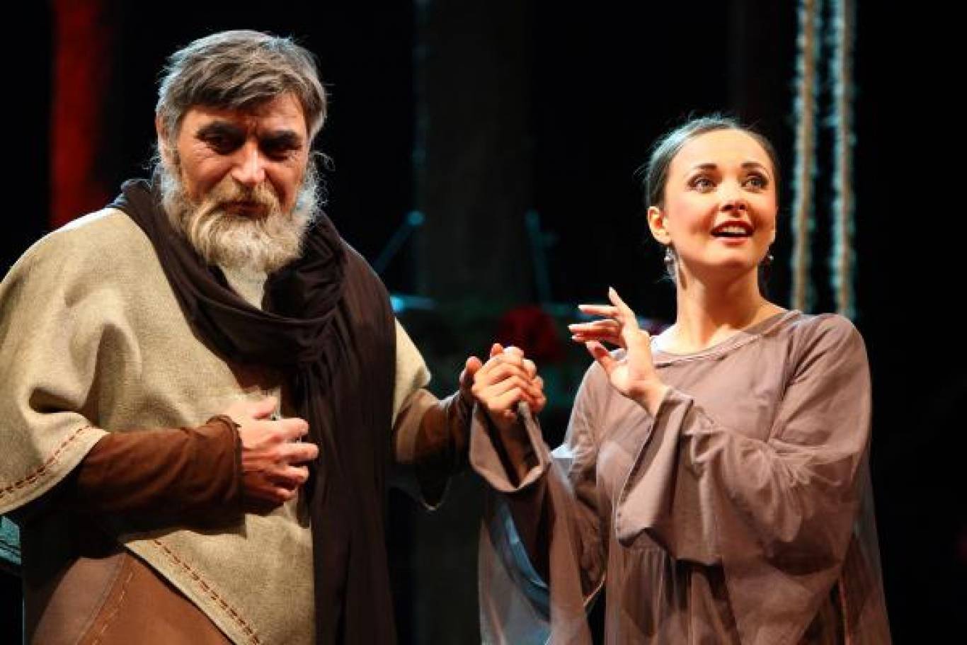 Легенда про кохання - Наречена світанкової зорі