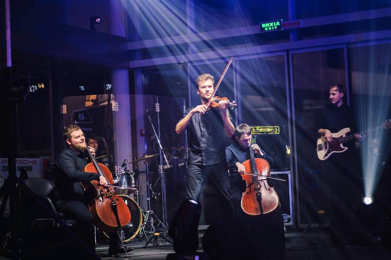 Всеукраїнський тур гурту Rockoko