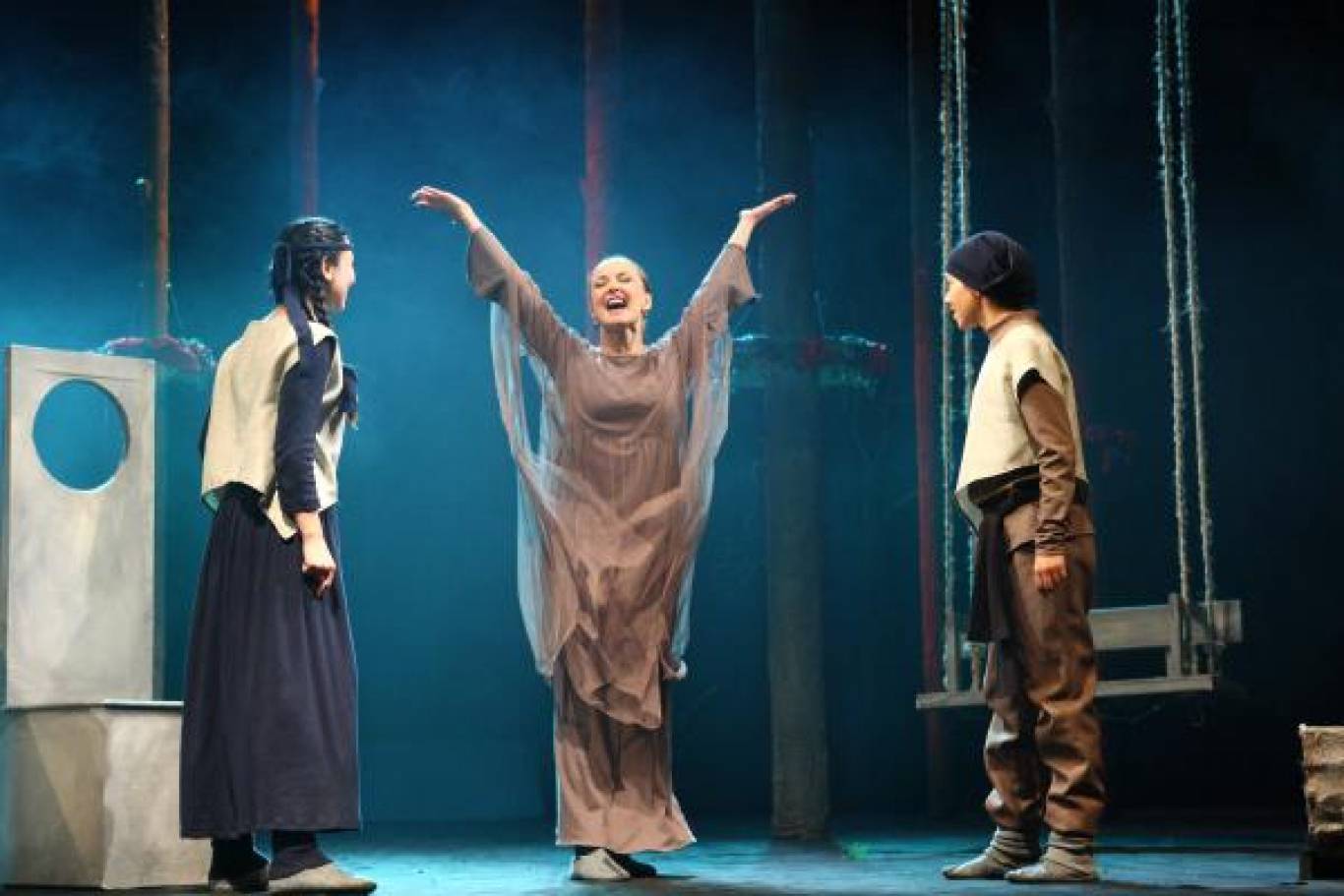 Легенда про кохання - Наречена світанкової зорі