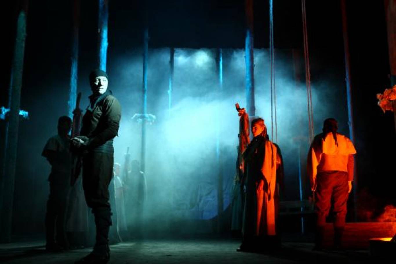 Легенда про кохання - Наречена світанкової зорі