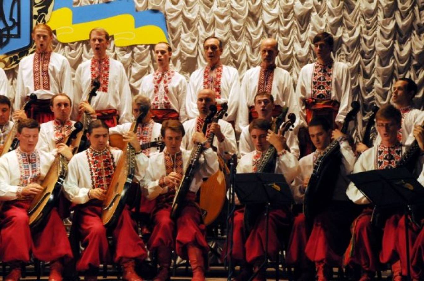 Національна капела бандуристів України імені Г.І.Майбороди