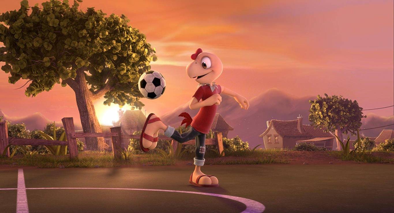 Грифко проти прибульців