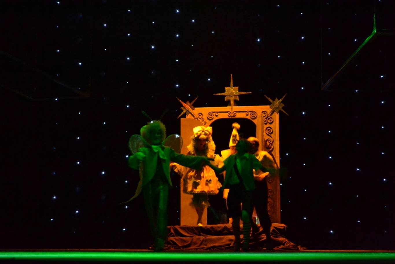 Пригоди Буратіно