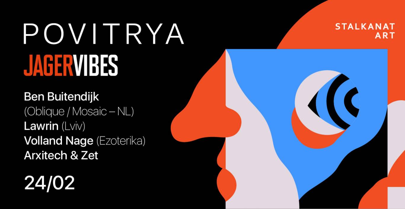 Povitrya with Ben Buitendijk (NL)