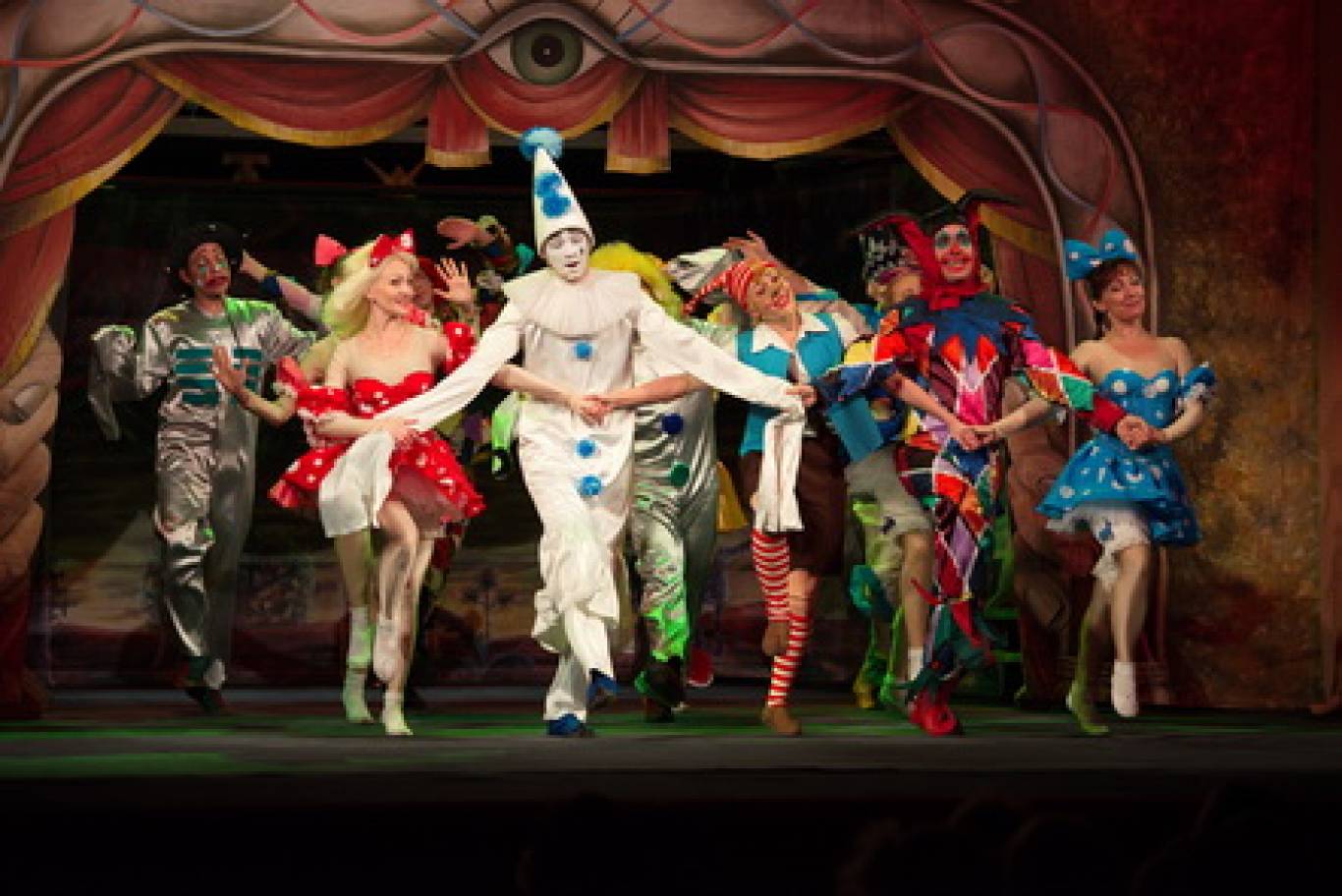 Пригоди Буратіно