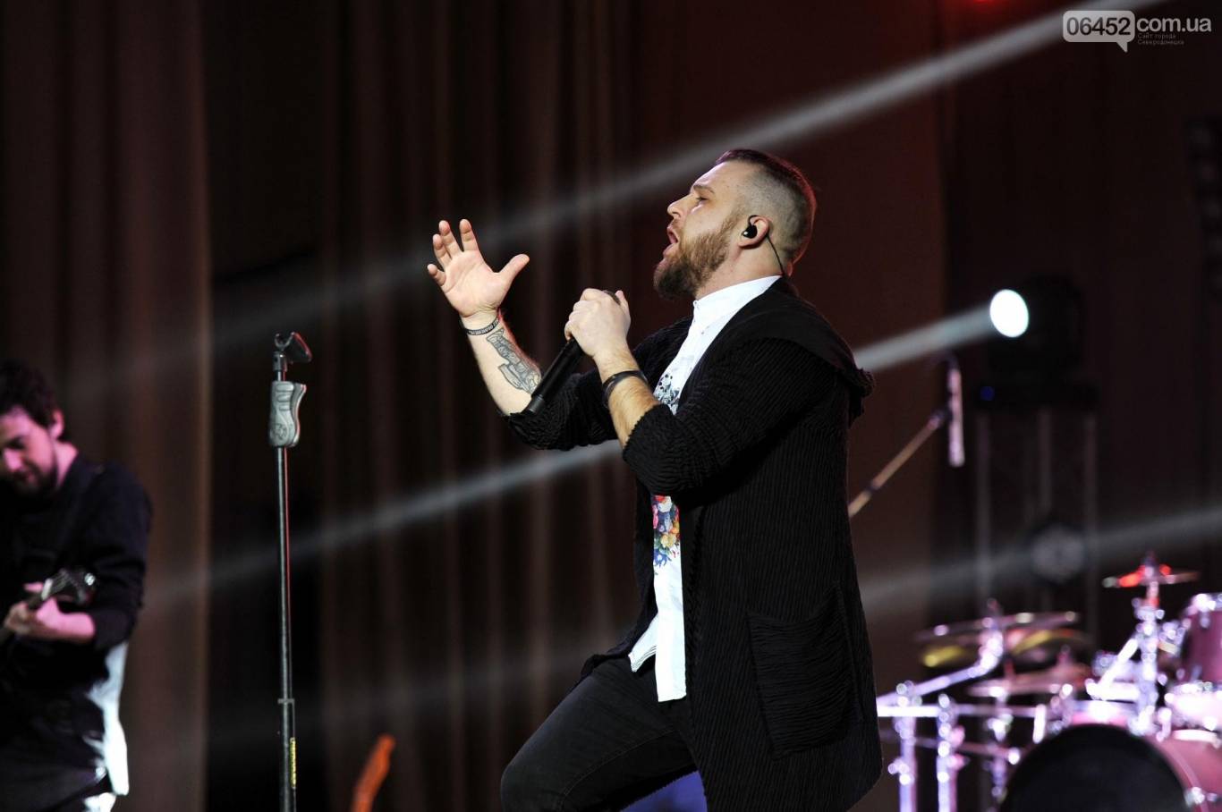 "Без обмежень" у Кропивницькому