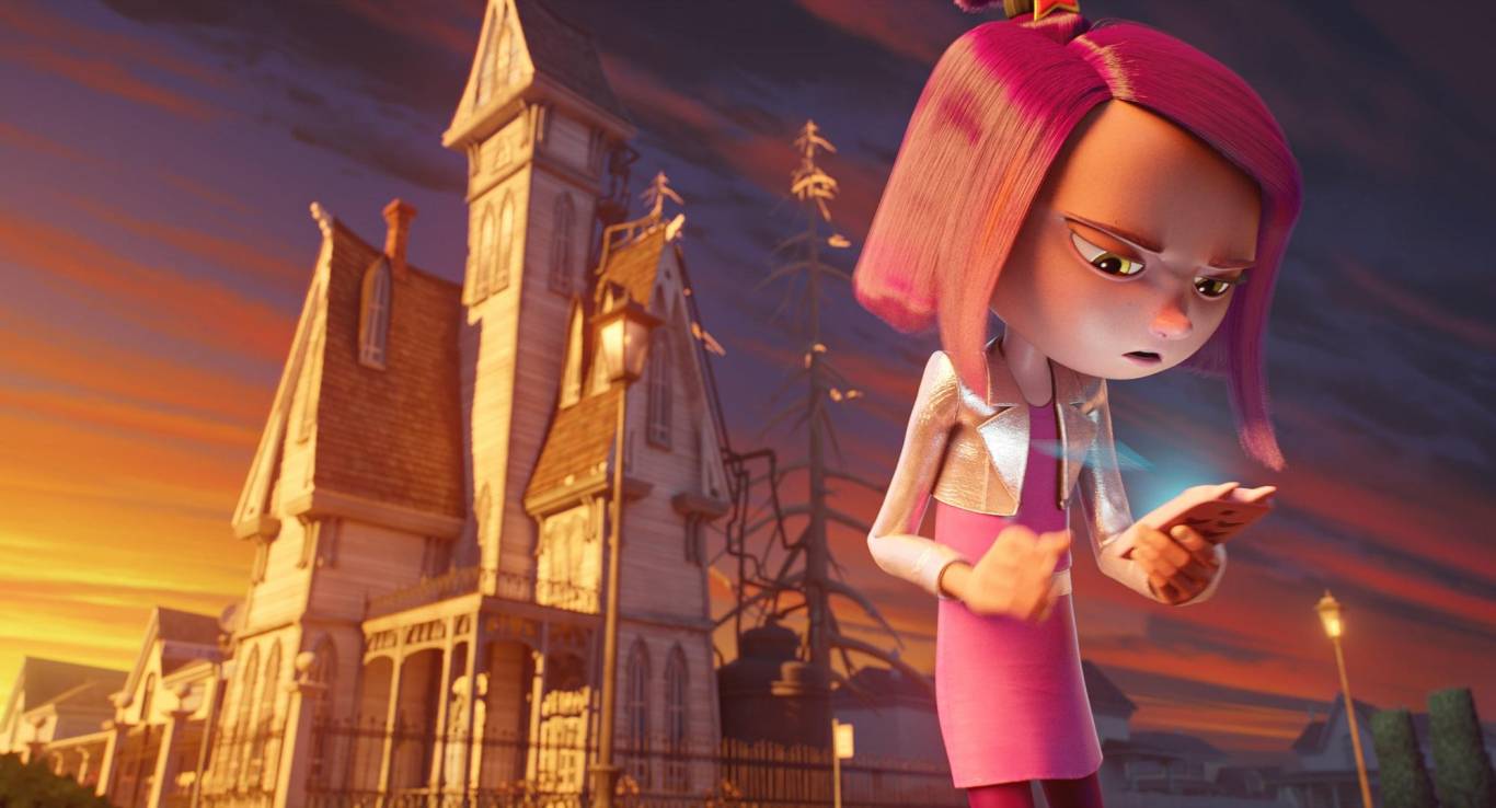 Сімейний мультфільм Гноми вдома