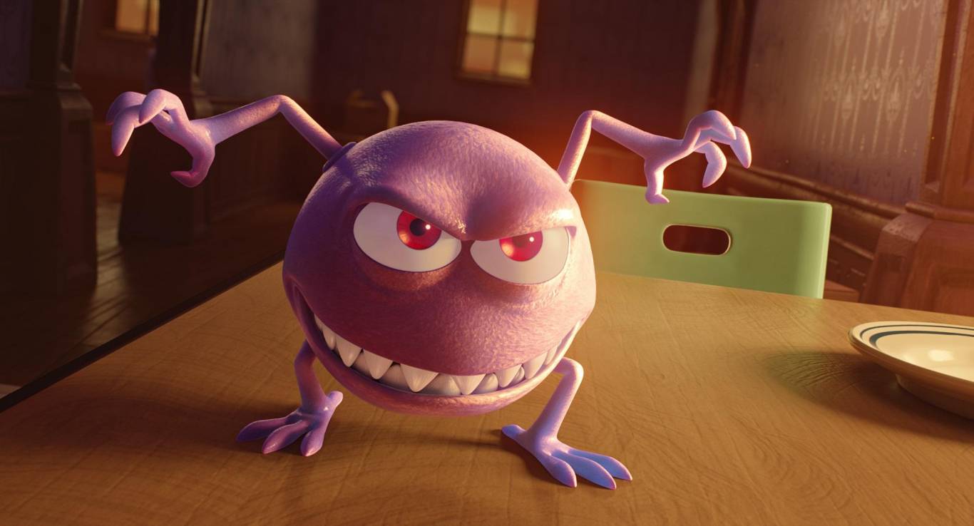 Сімейний мультфільм Гноми вдома