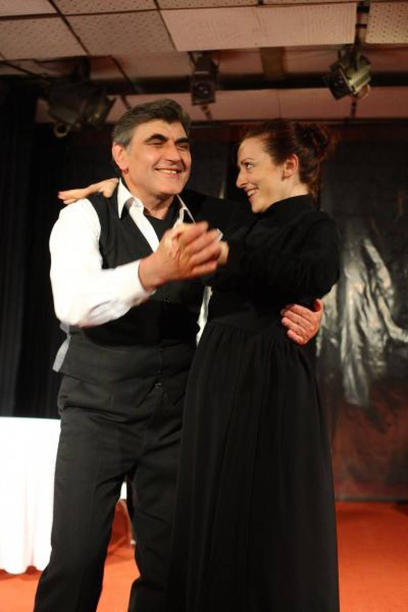 Драма - Записки кирпатого Мефістофеля