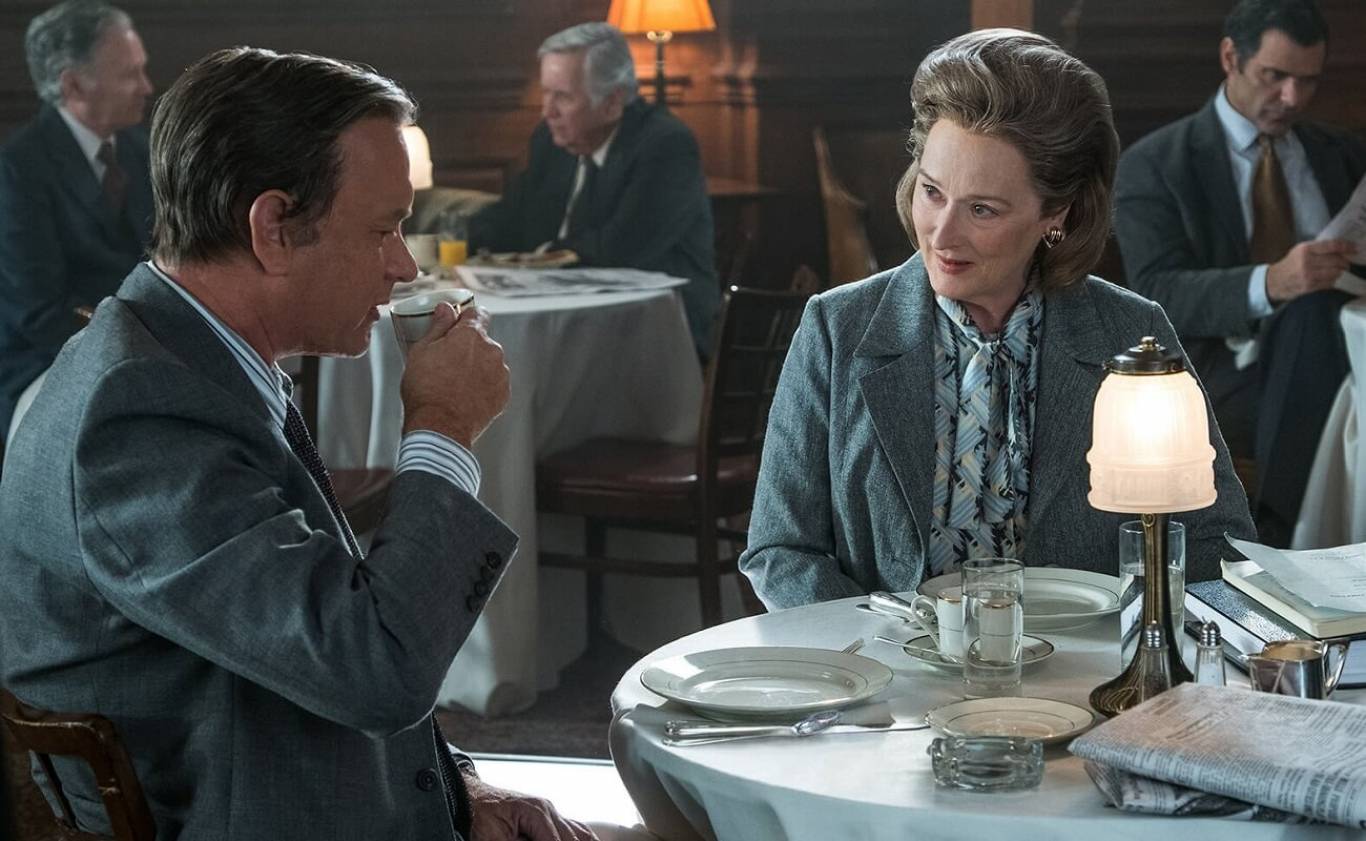 Біографічна драма Секретне досьє