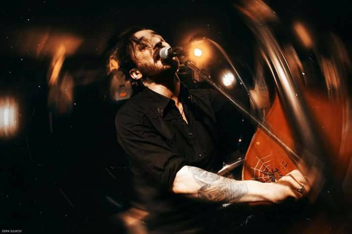 Концерт - THE HYPNOTUNEZ