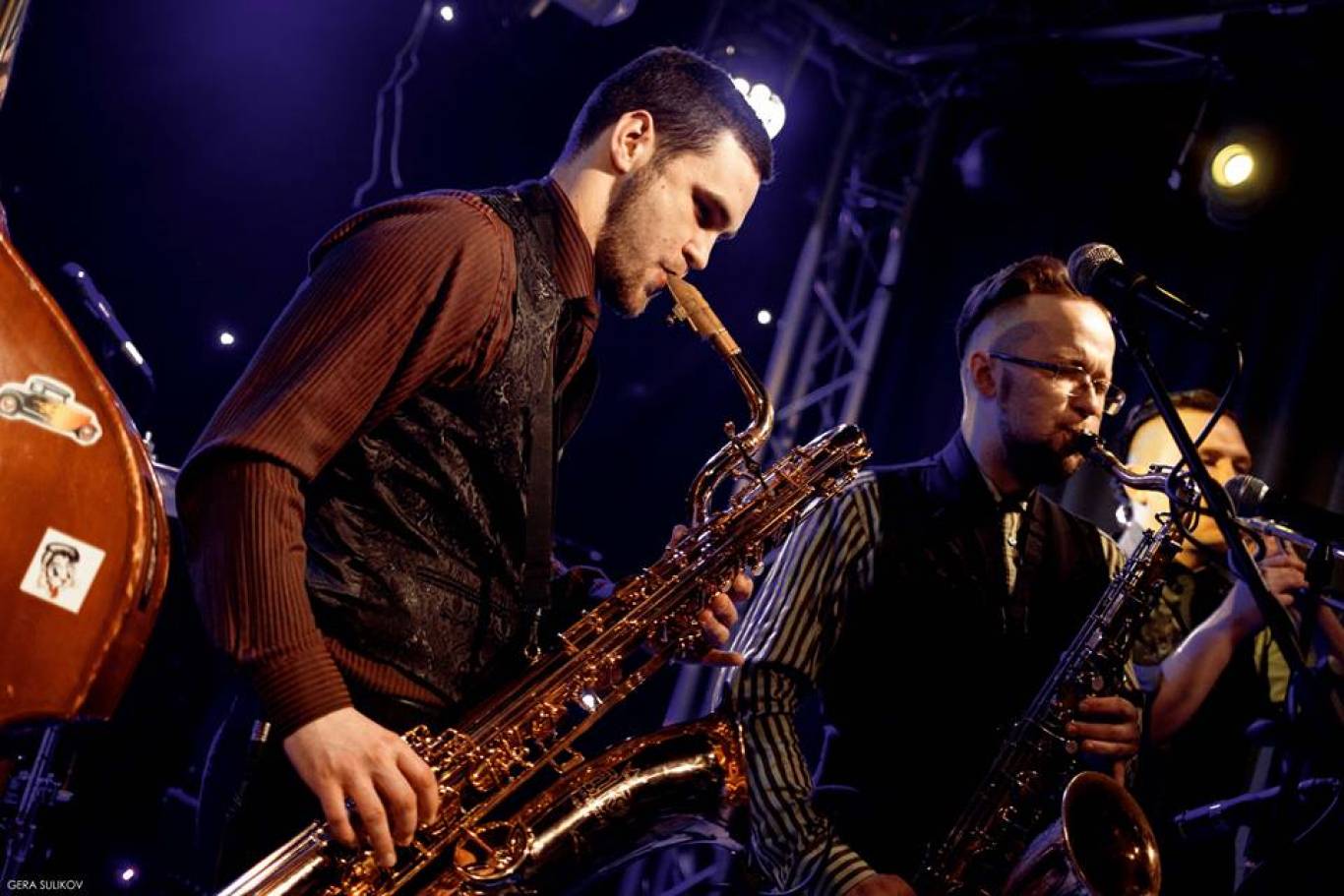 Концерт - THE HYPNOTUNEZ