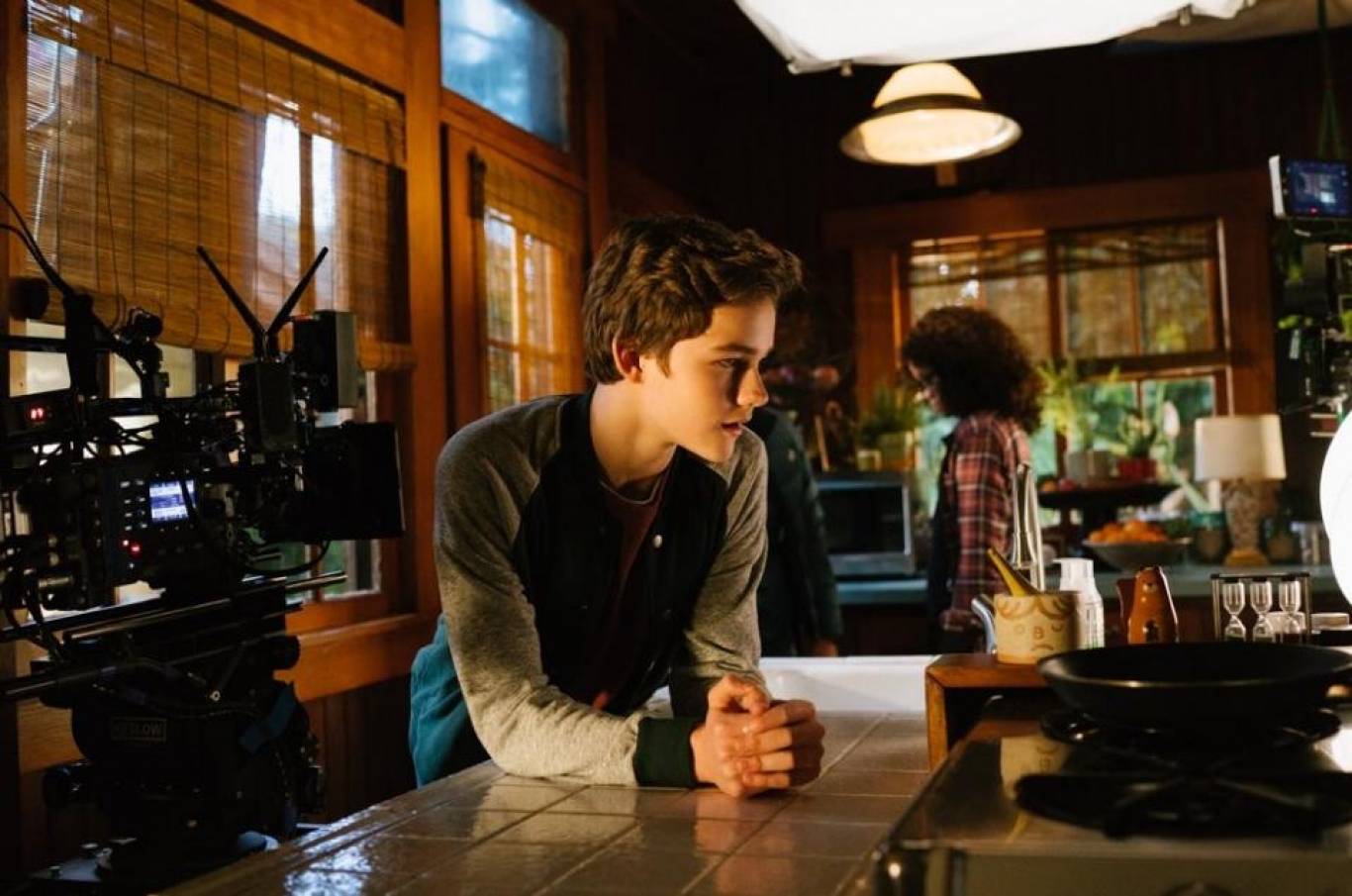 Фантастичний фільм Складки часу