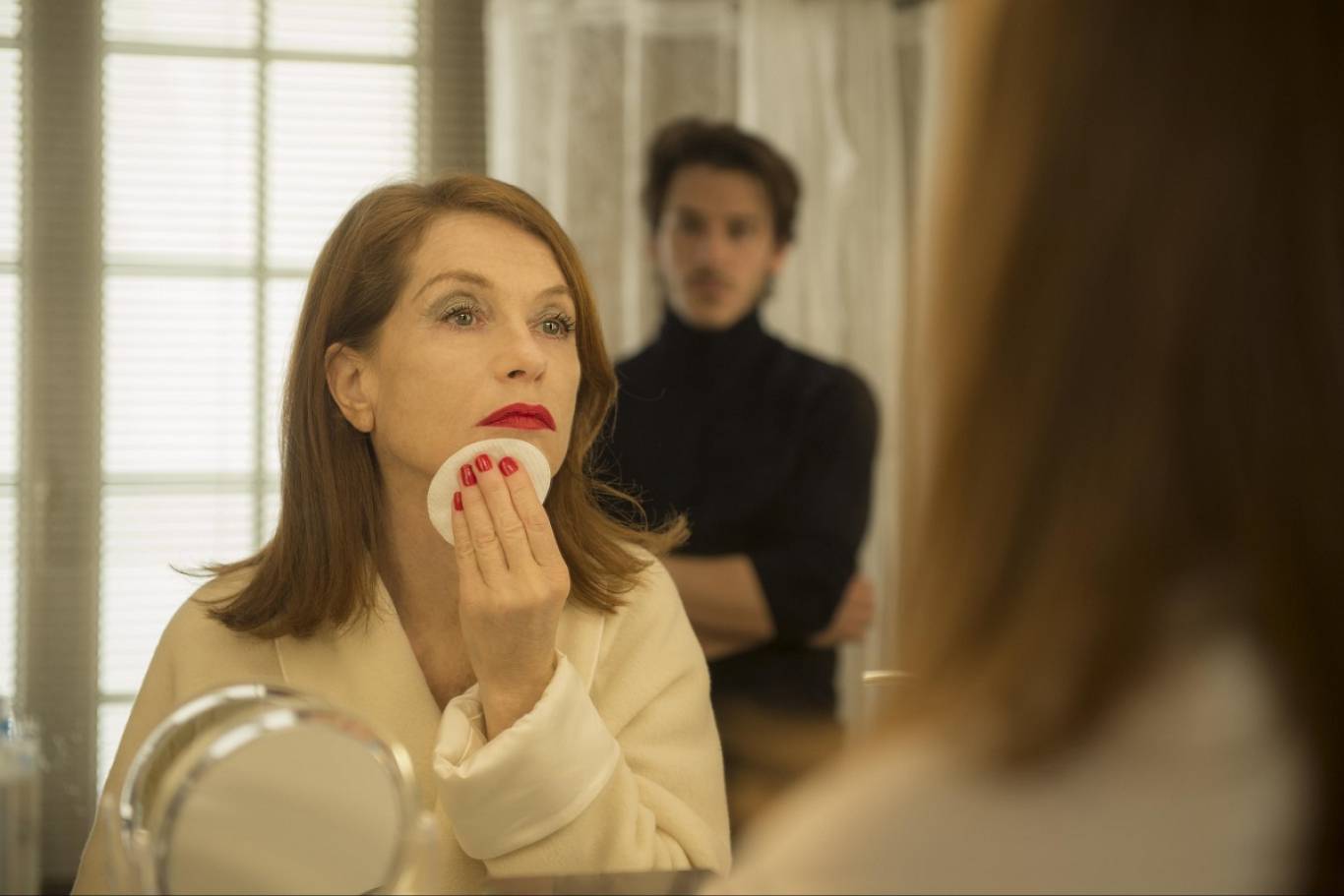 Триллер Ева