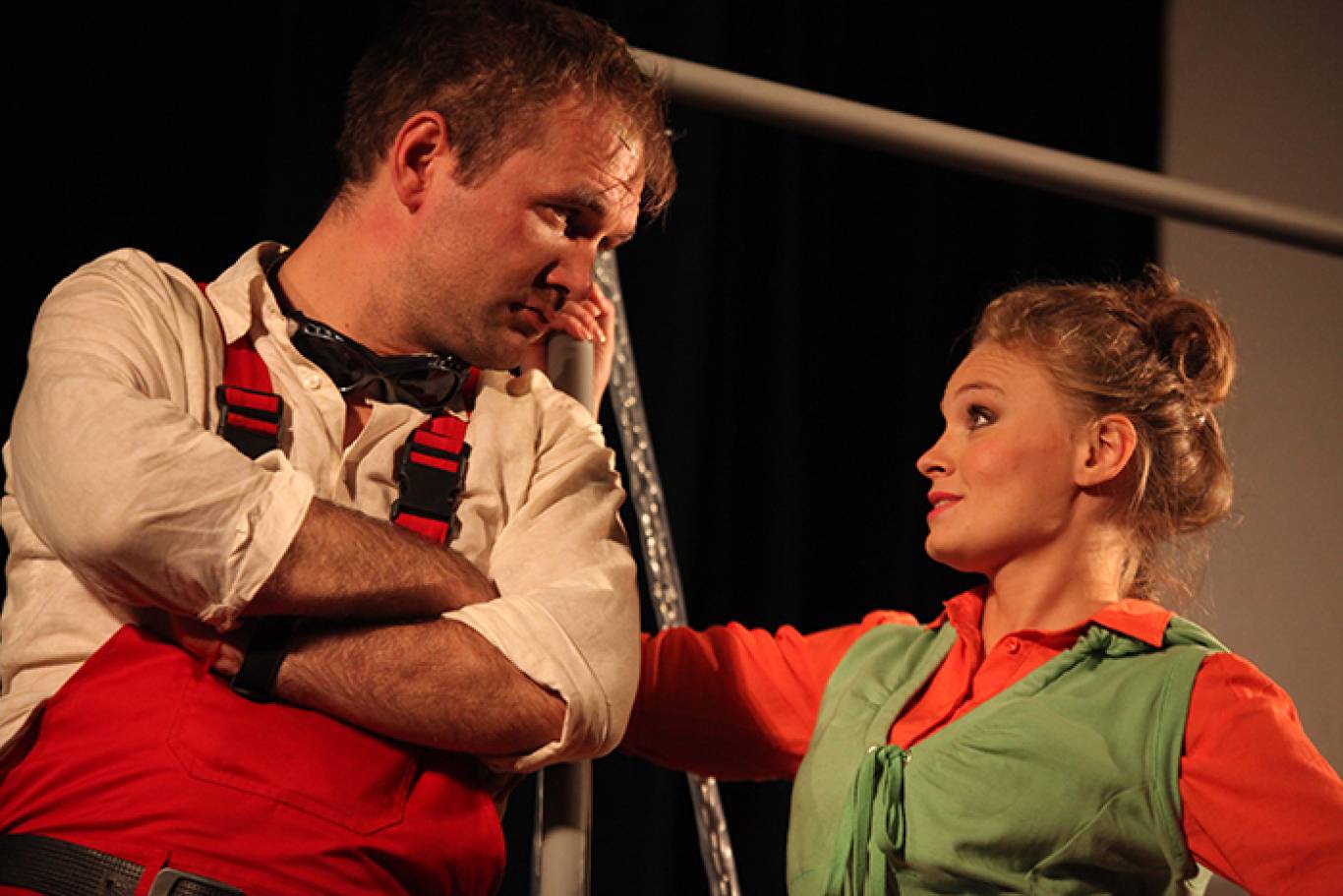 Спектакль SEX-TET в летнюю ночь