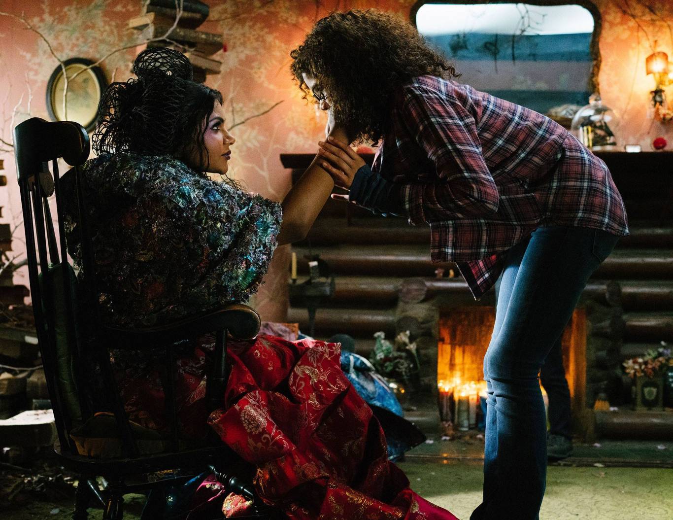 Фантастичний фільм Складки часу