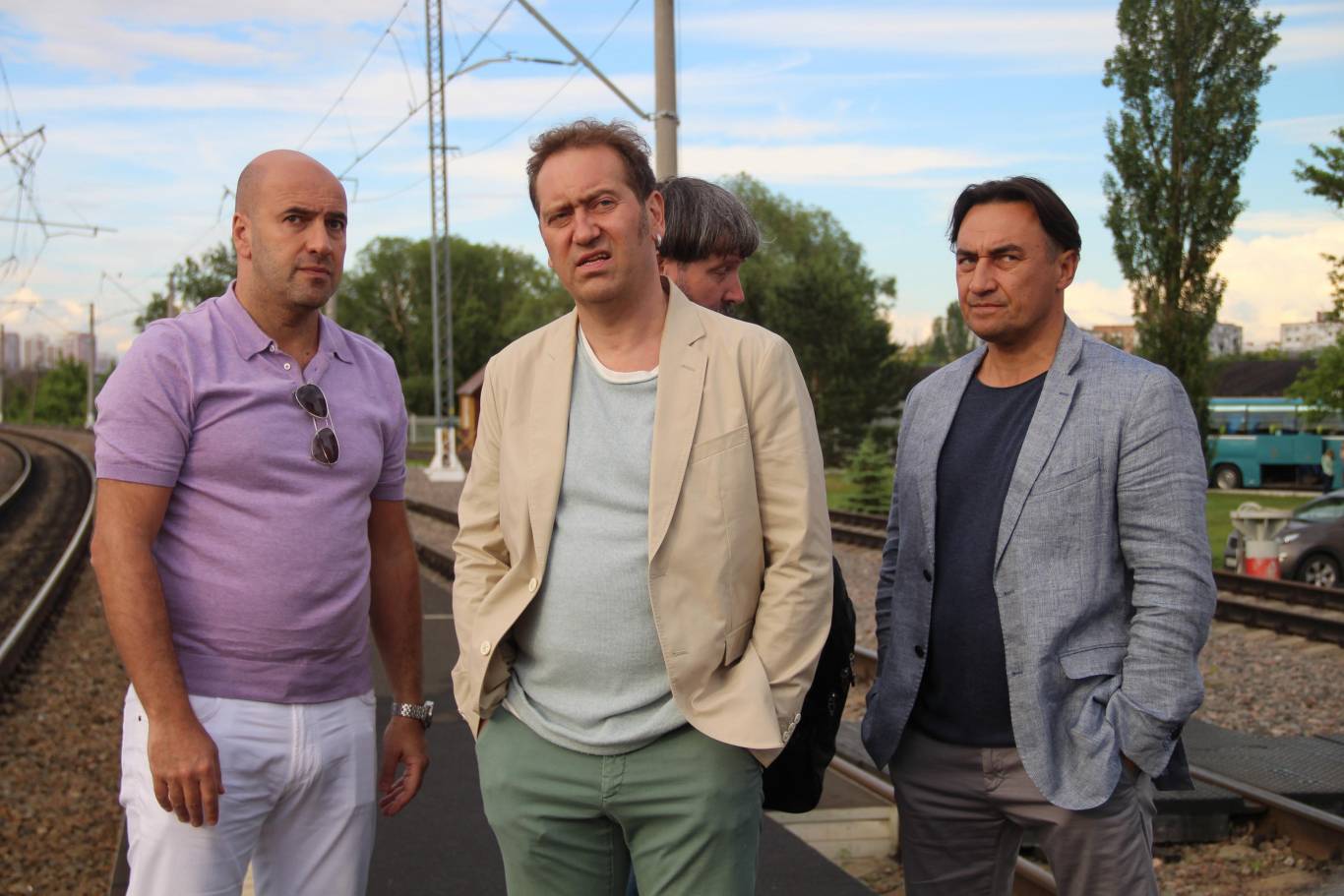 Комедійна кінострічка Про що говорять чоловіки: Продовження