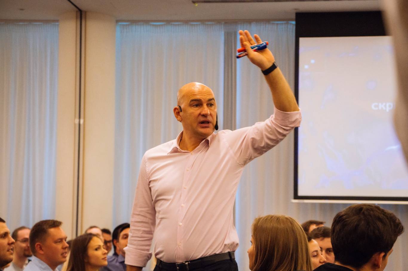 Selfmademan: Самоменеджмент і самомотивація - тренінг