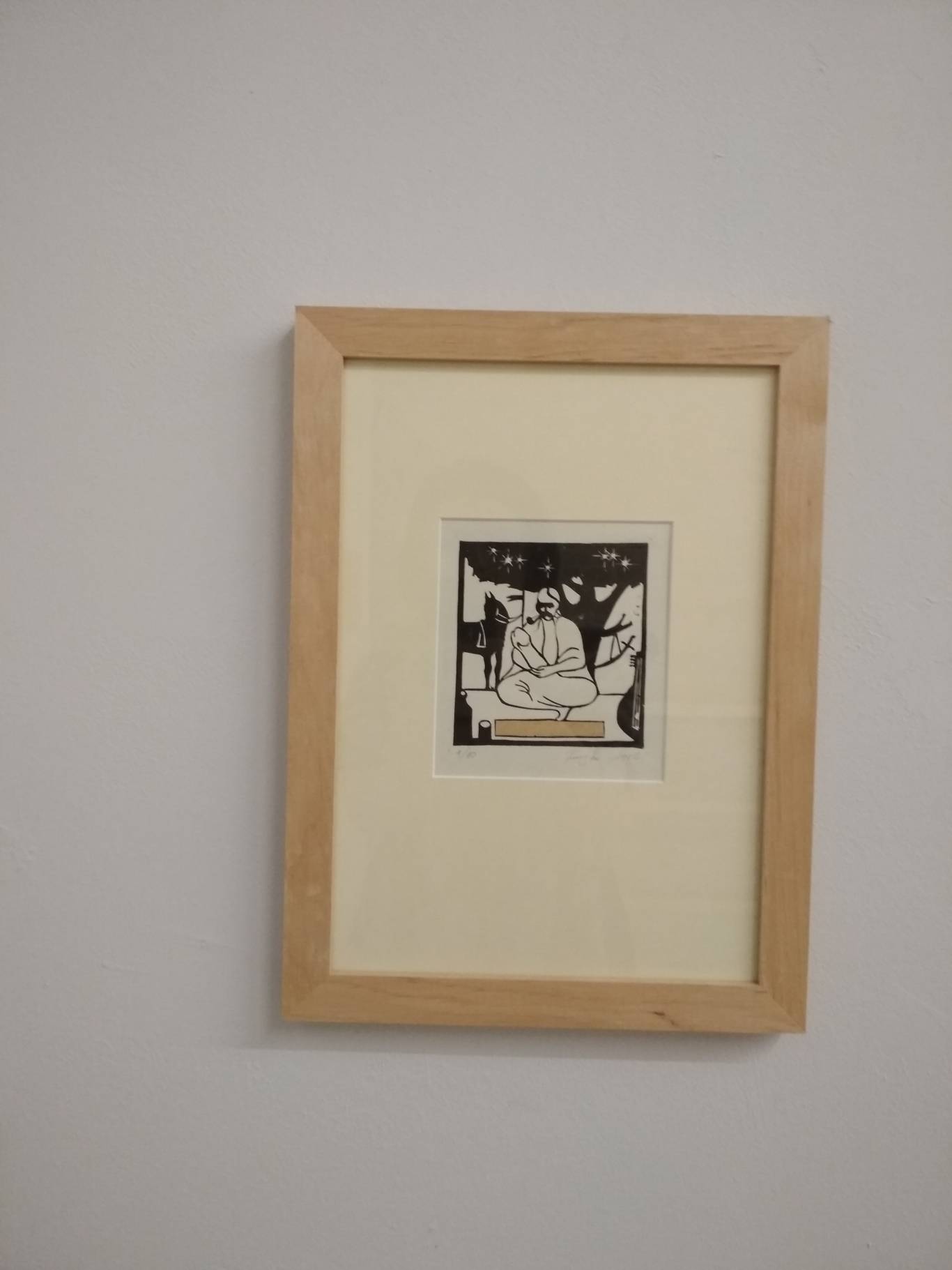 Виставку «Художник і модель» відкриють у тернопільській галереї Бункермуз