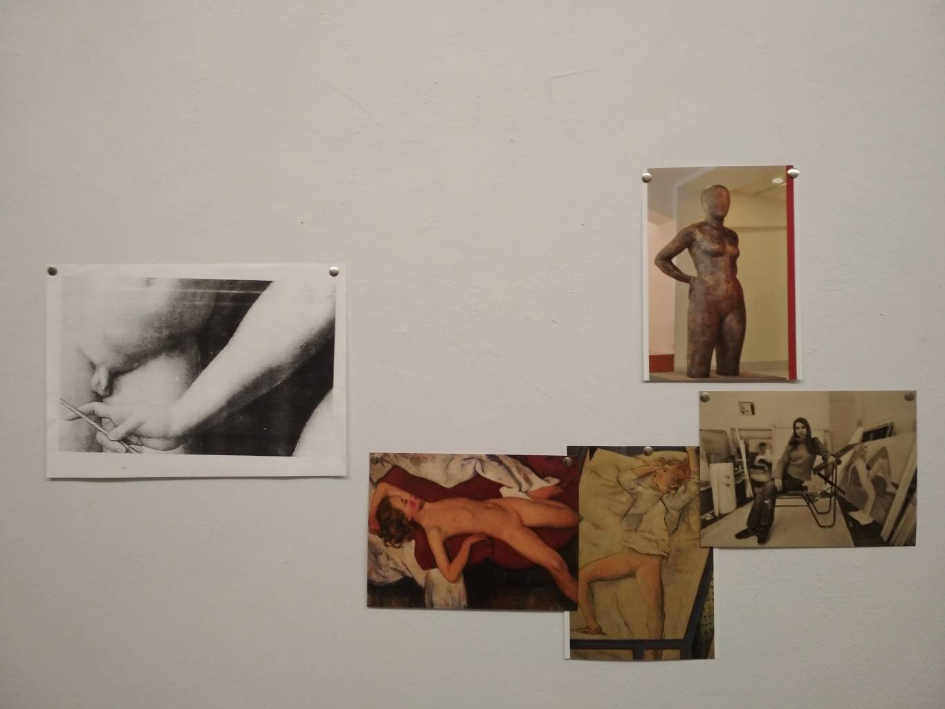 Виставку «Художник і модель» відкриють у тернопільській галереї Бункермуз