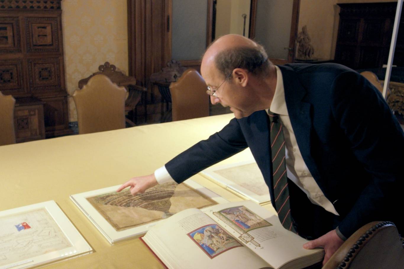 Фильм Боттичелли: Инферно