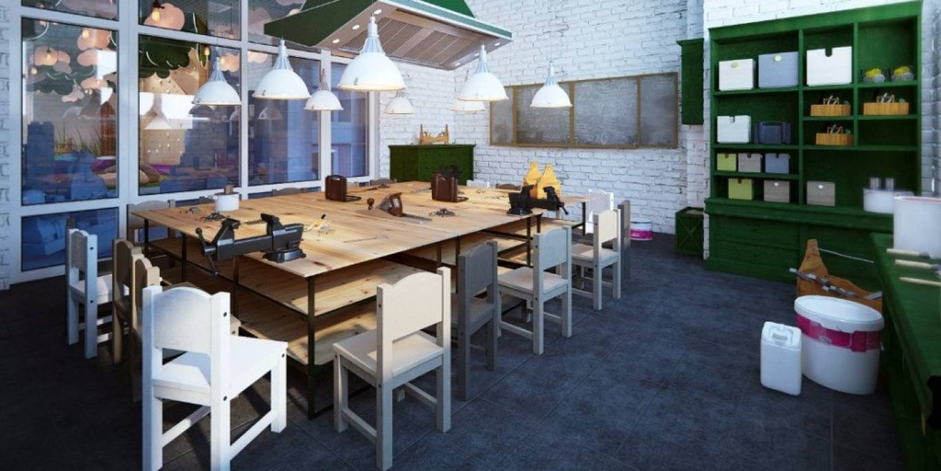 KADORR Kids Детский Развлекательно-Обучающий Центр