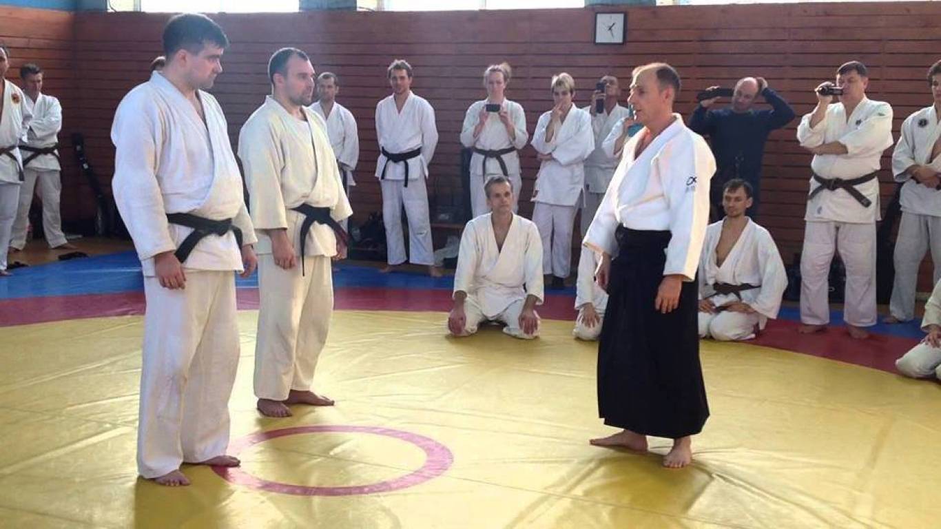Чемпіонат України з айкідо