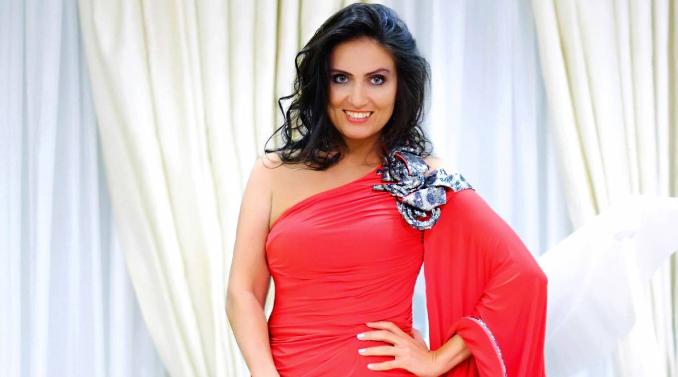 Ольга Чубарева и звезды ARENA DI VERONA