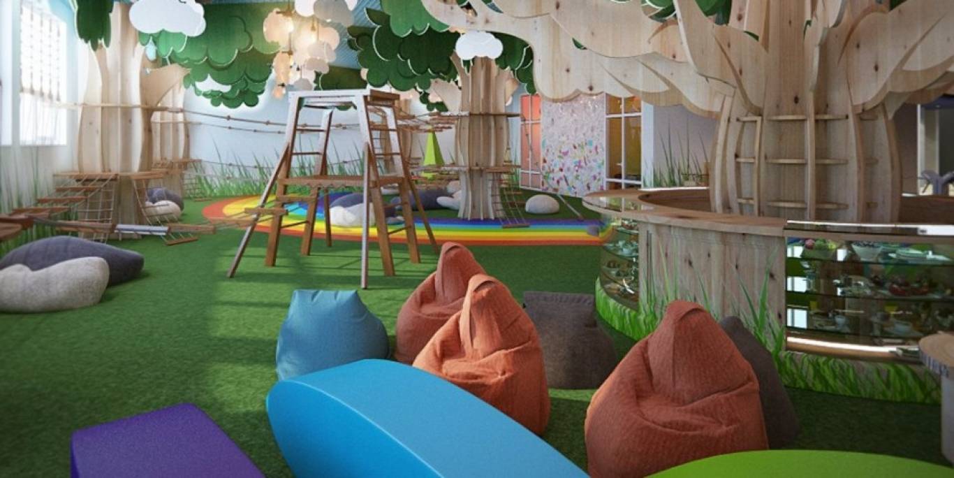 KADORR Kids Детский Развлекательно-Обучающий Центр