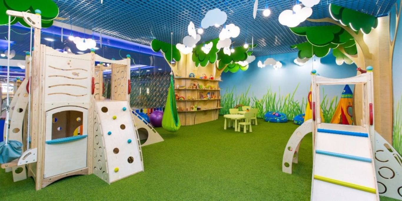 KADORR Kids Детский Развлекательно-Обучающий Центр