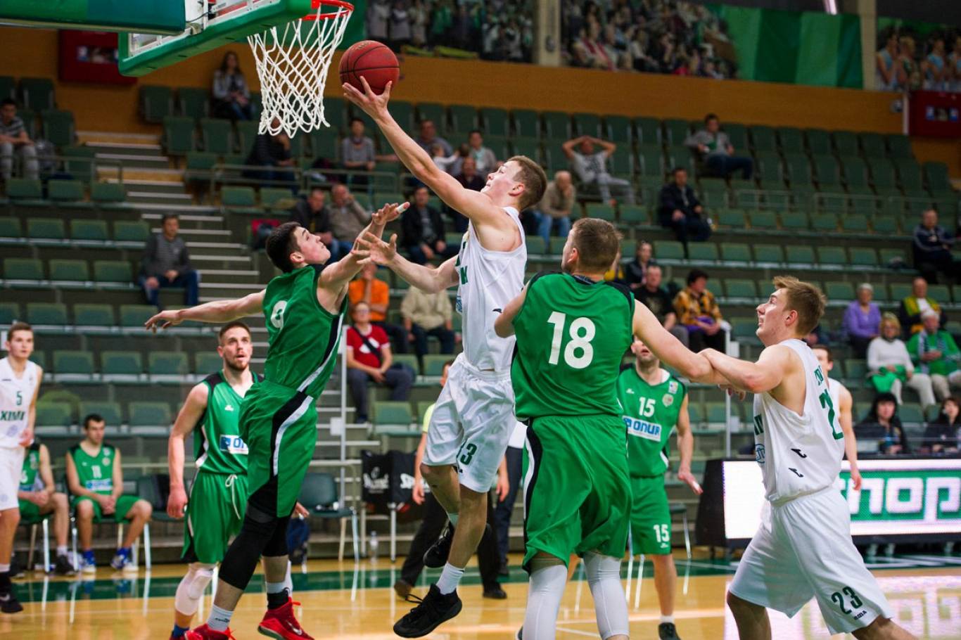 «БИПА» Одесса и «Химик» Южный