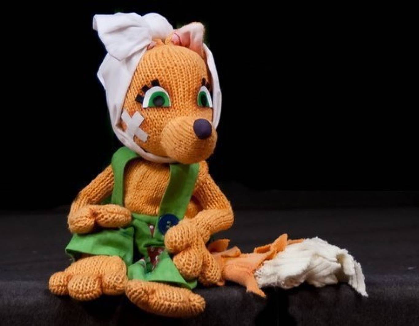 Chitrun Fox