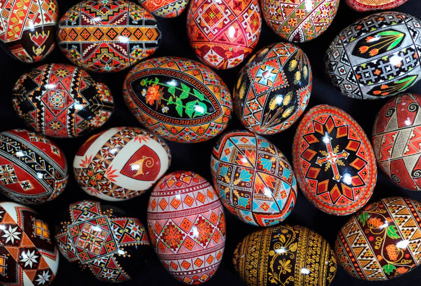 расписанные туры