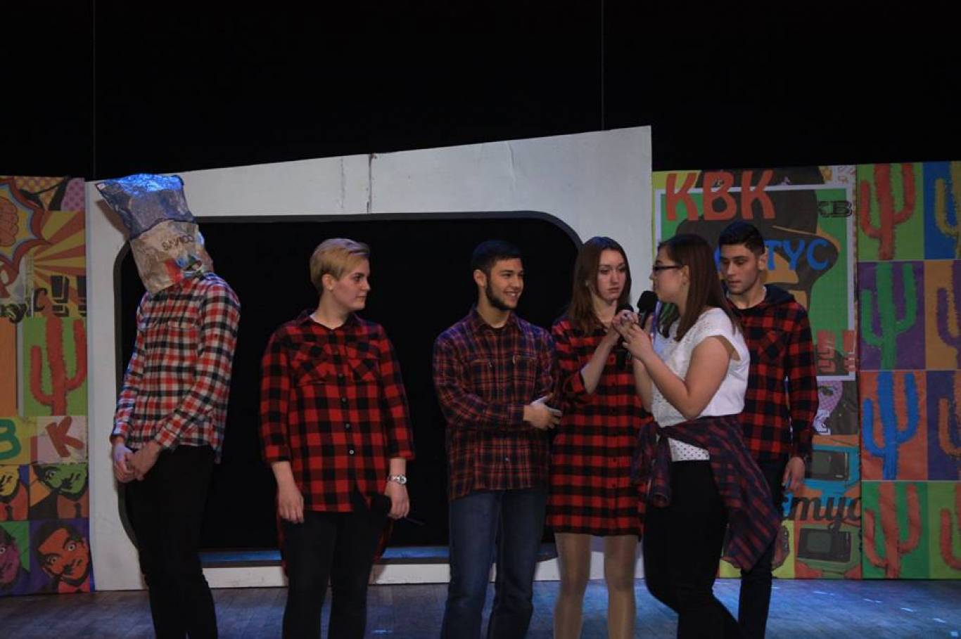 Телевізійна ліга КВКАКТУС