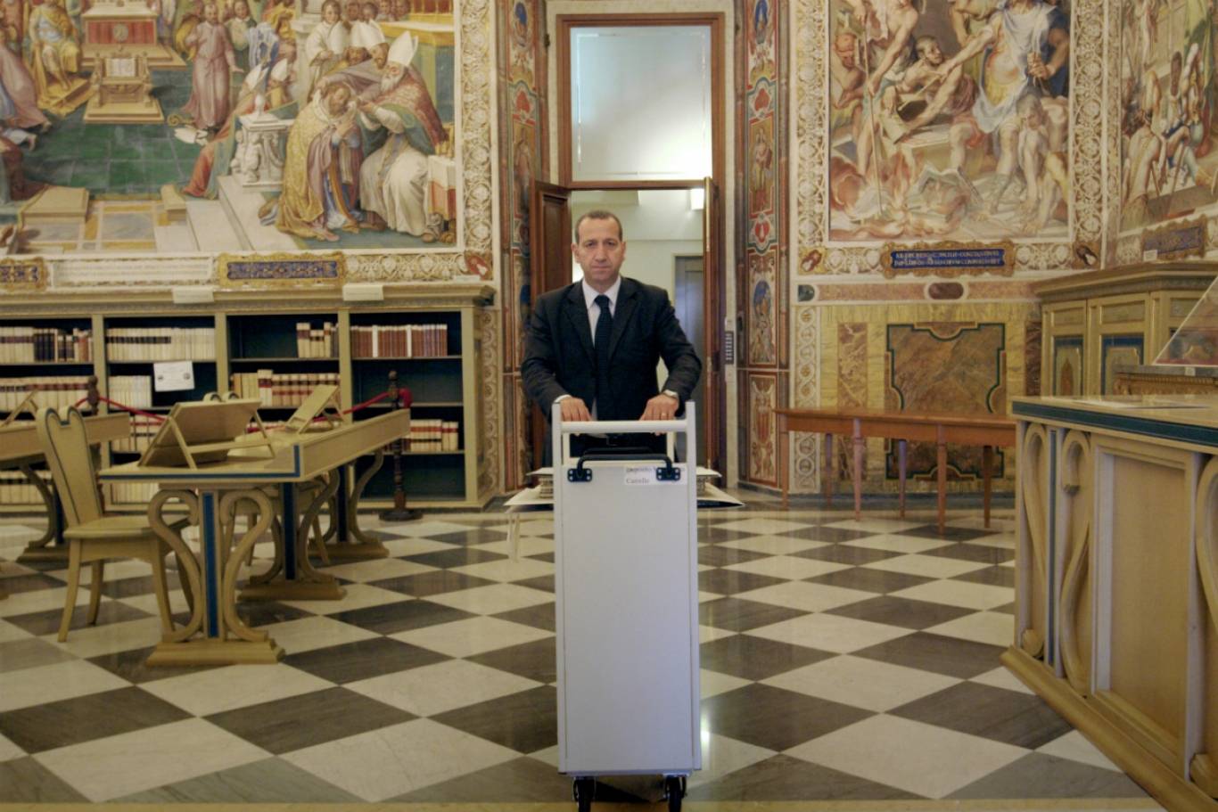 Фильм Боттичелли: Инферно