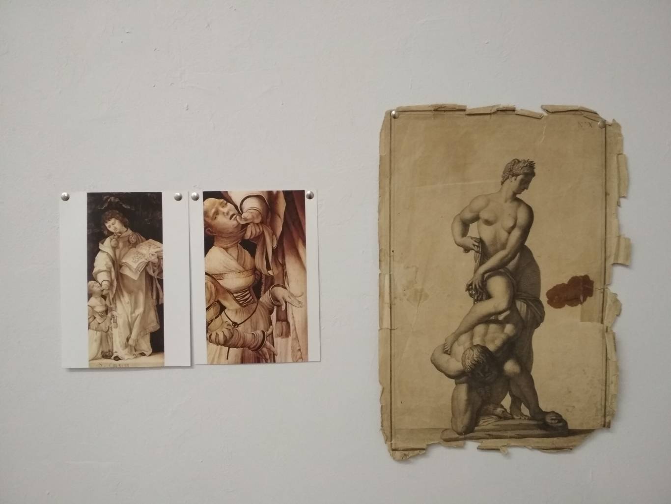 Виставку «Художник і модель» відкриють у тернопільській галереї Бункермуз