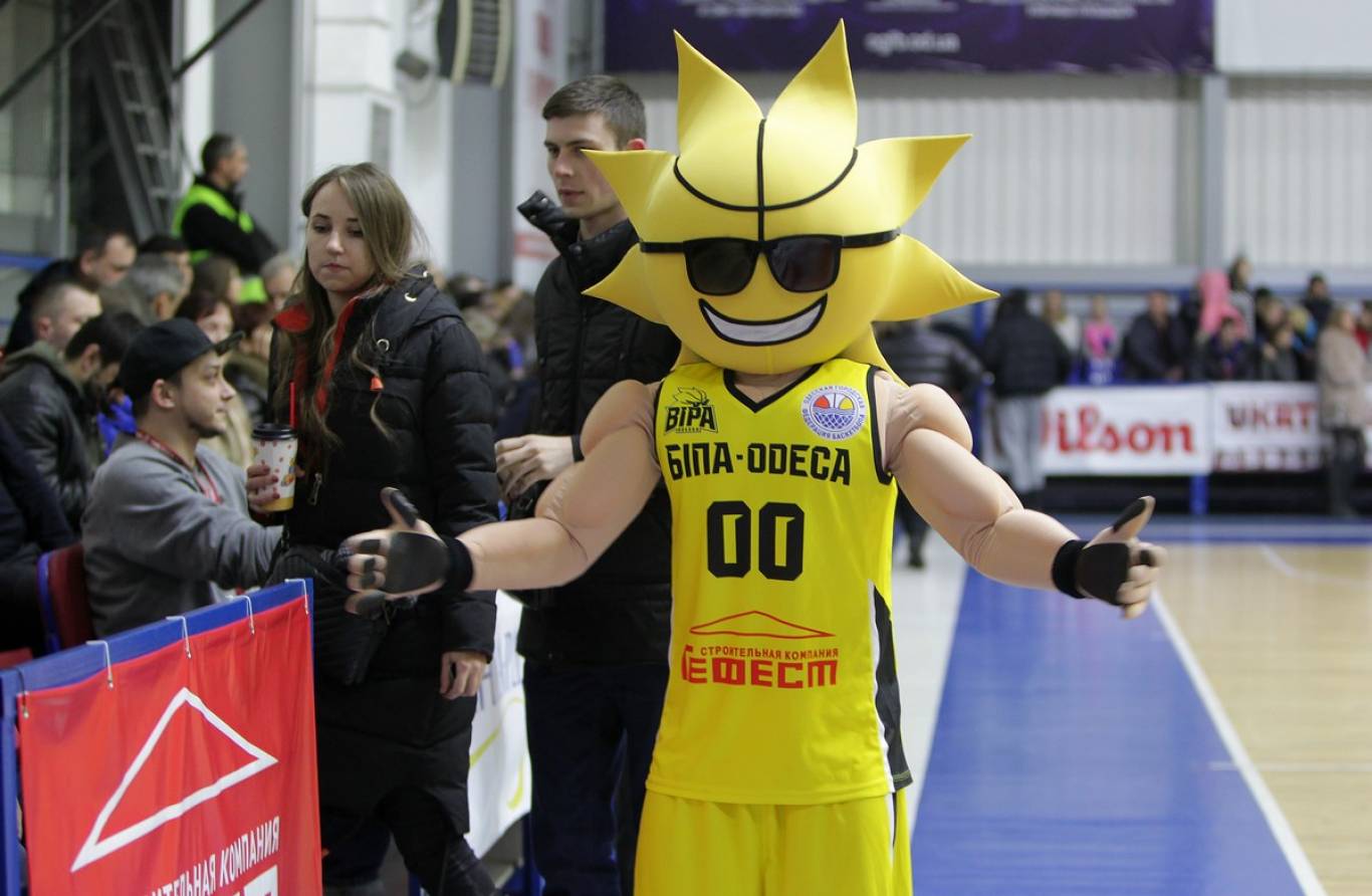 «БИПА» Одесса и «Химик» Южный