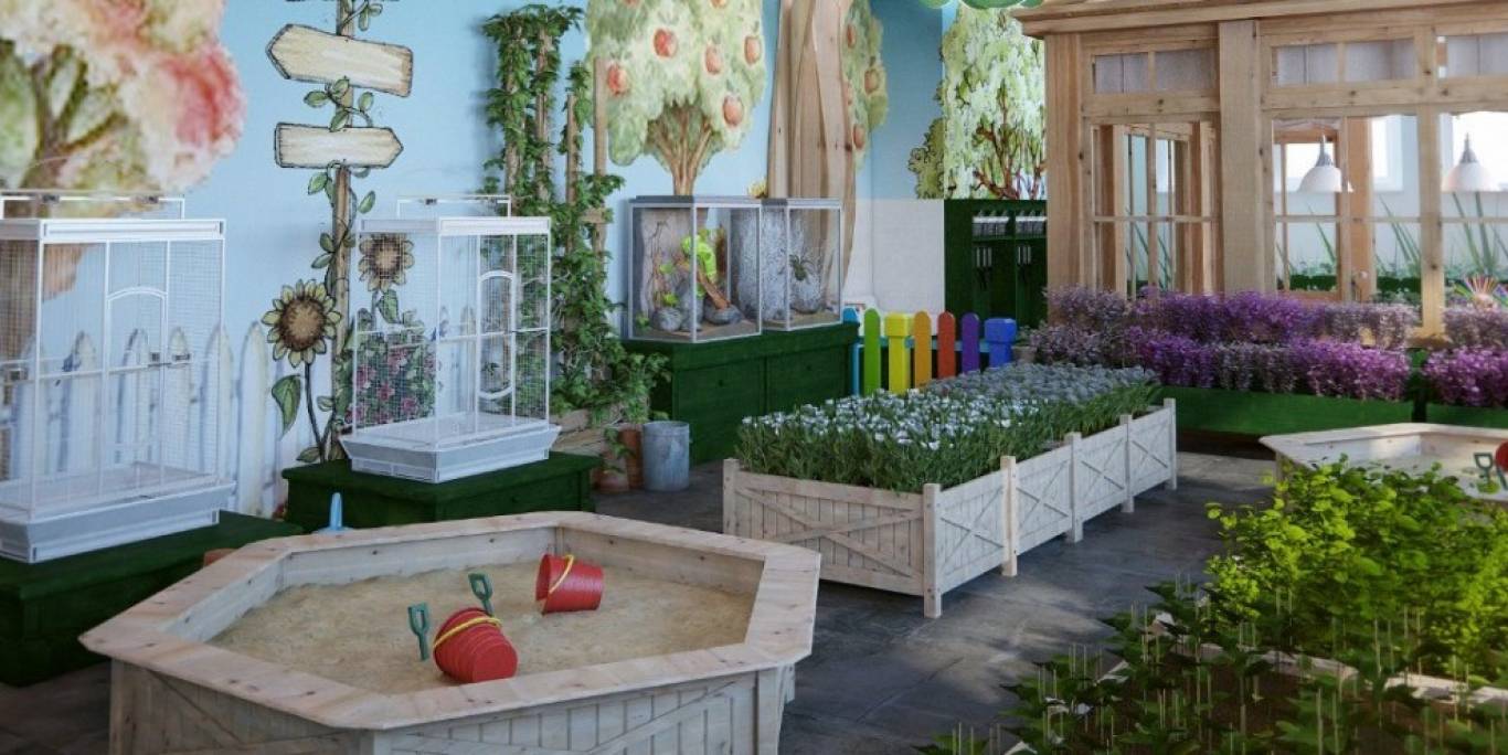 KADORR Kids Детский Развлекательно-Обучающий Центр