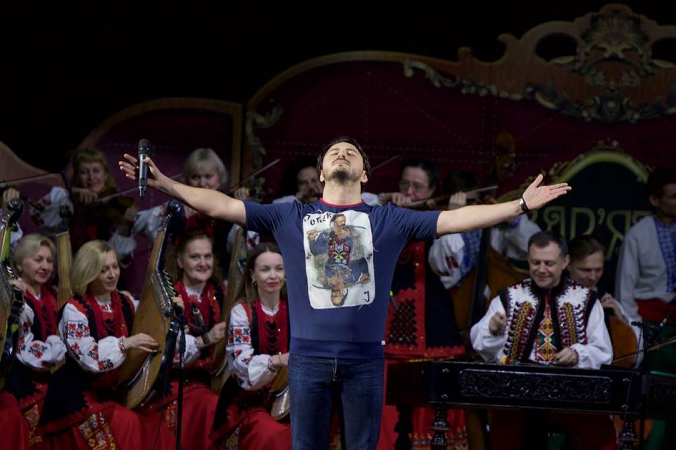 Вар'яти шоу у Тернополі