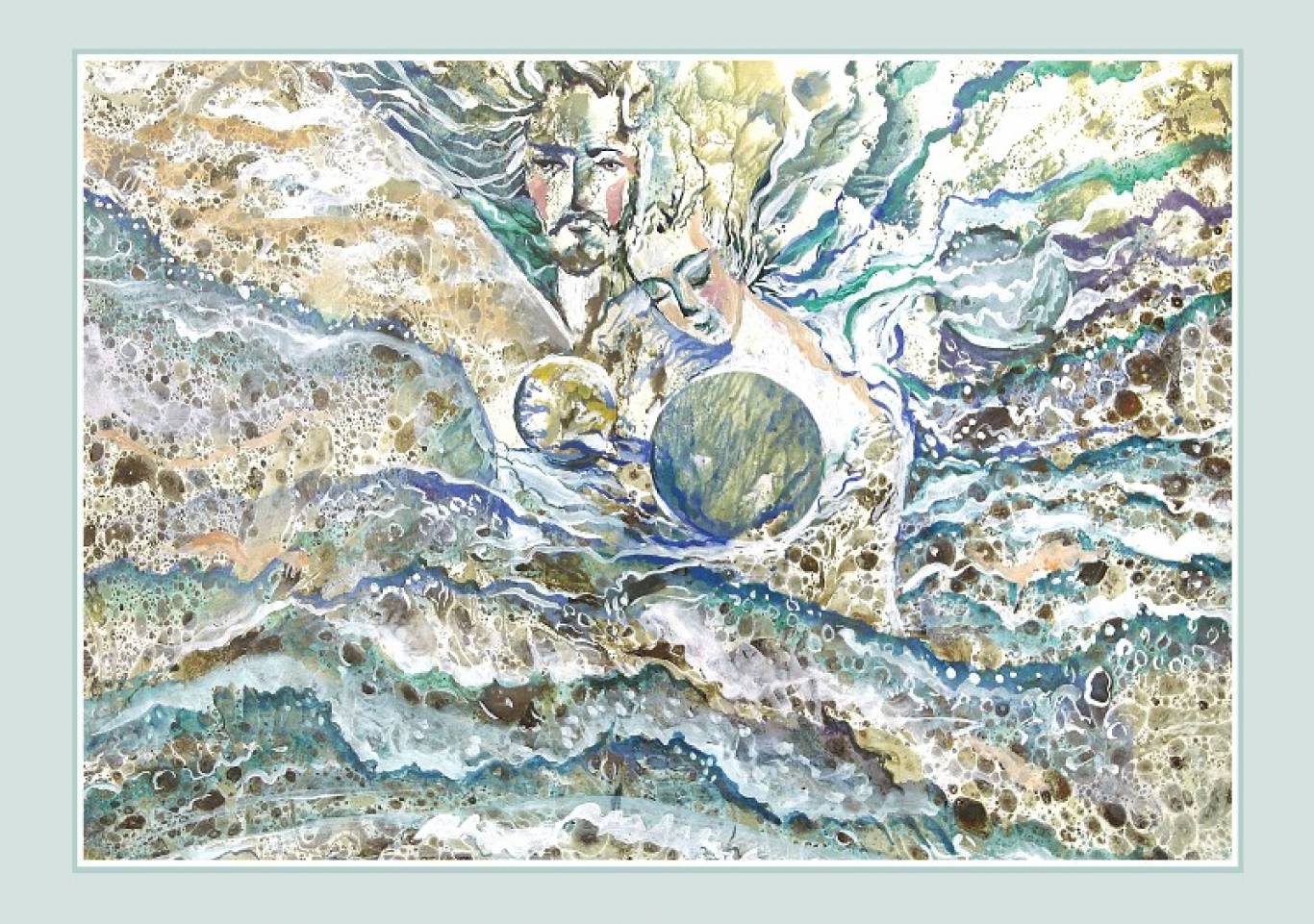 Фотовыставка картин Моругина Валерия Михайловича