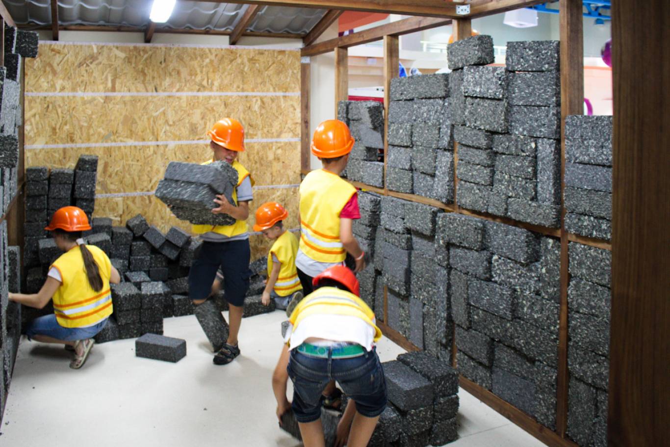 Національний проект Місто професій. Кастинг